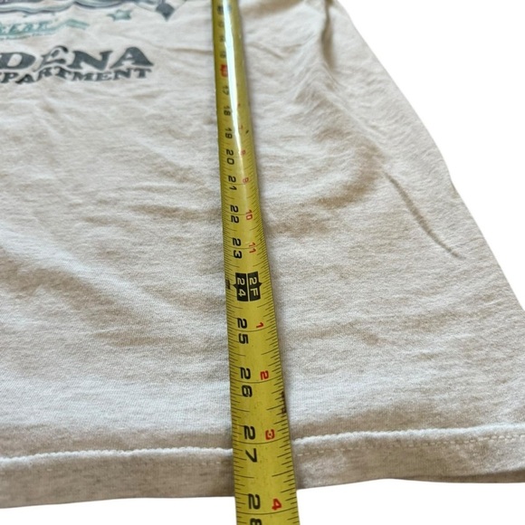 Graduate Gardena Police Department T-Shirt - Picture 6 of 6